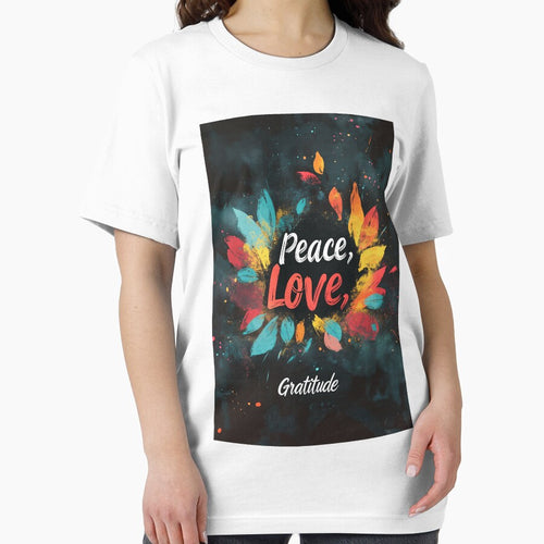 Affirmation T-shirt by RoseShop2093
