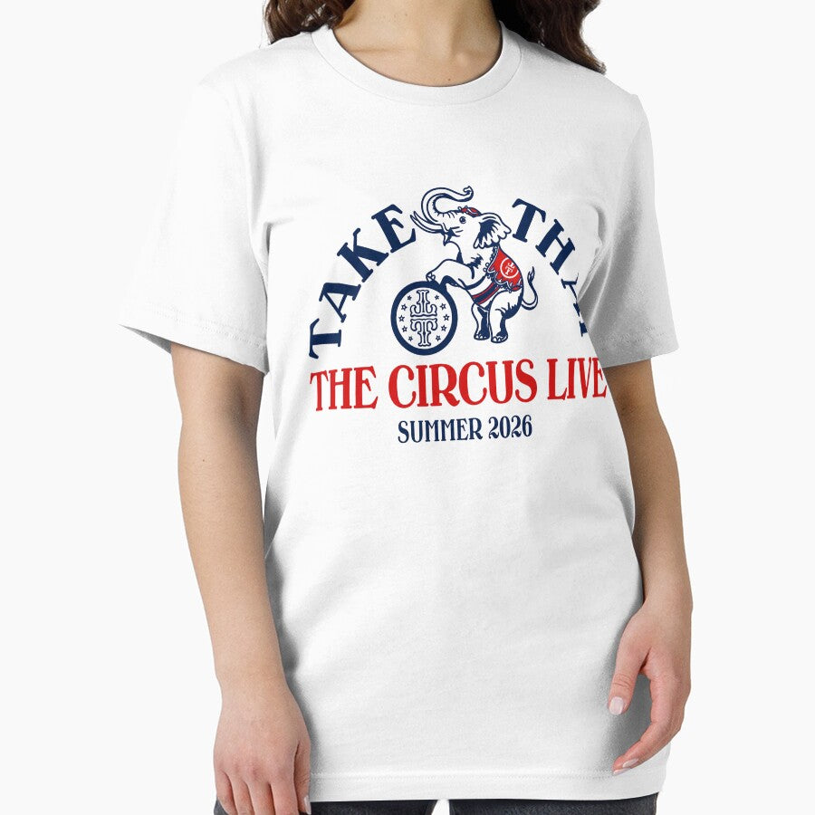 Take That The Circus Live Tour 2026 - Take That by snelsondebouse