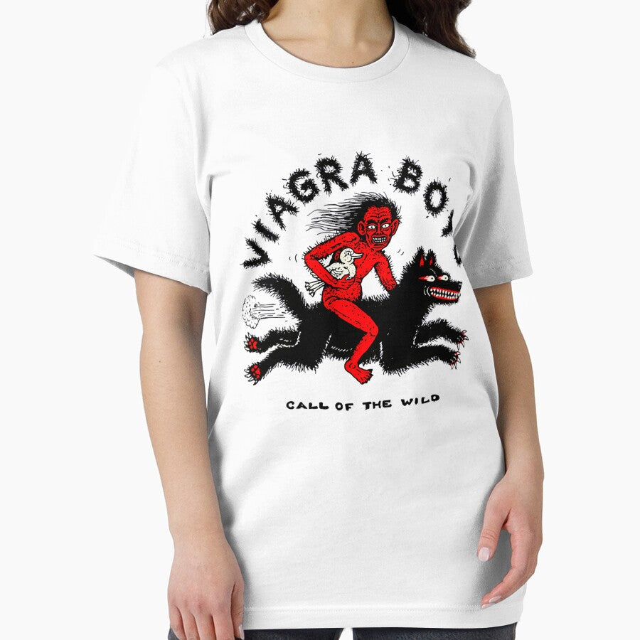 Viagra Boys Band by Shatericabelt6