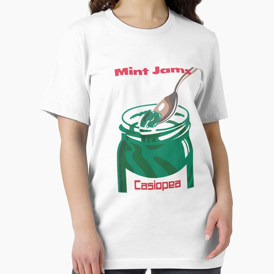 Casiopea Mint Jams by yaminuke309
