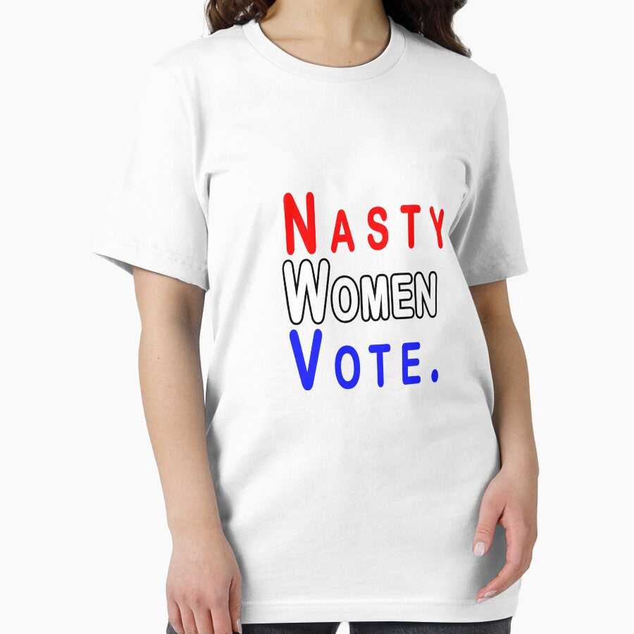 Nasty Women Vote by Bouchfashions