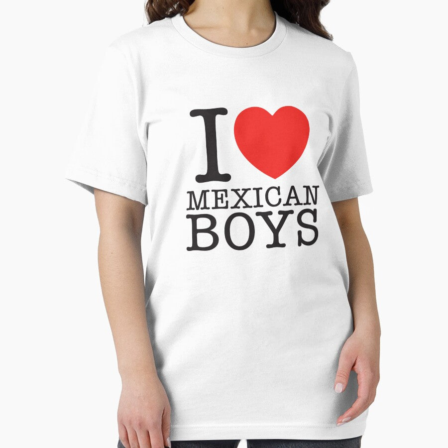 I Love Mexican Boys by shitpostee