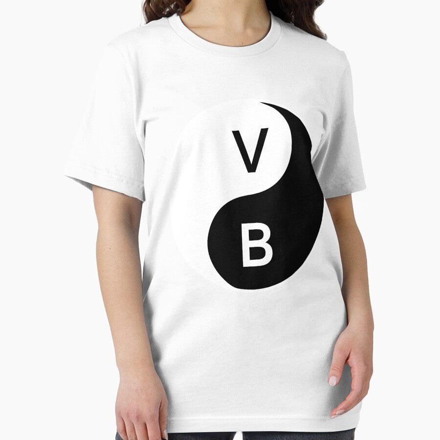 Viagra Boys Merch Black And White Logo by RommaniShop