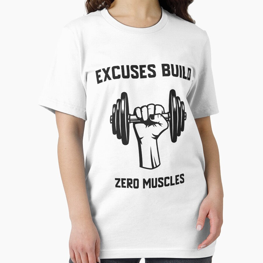 NO EXCUSES by KDM-Designs