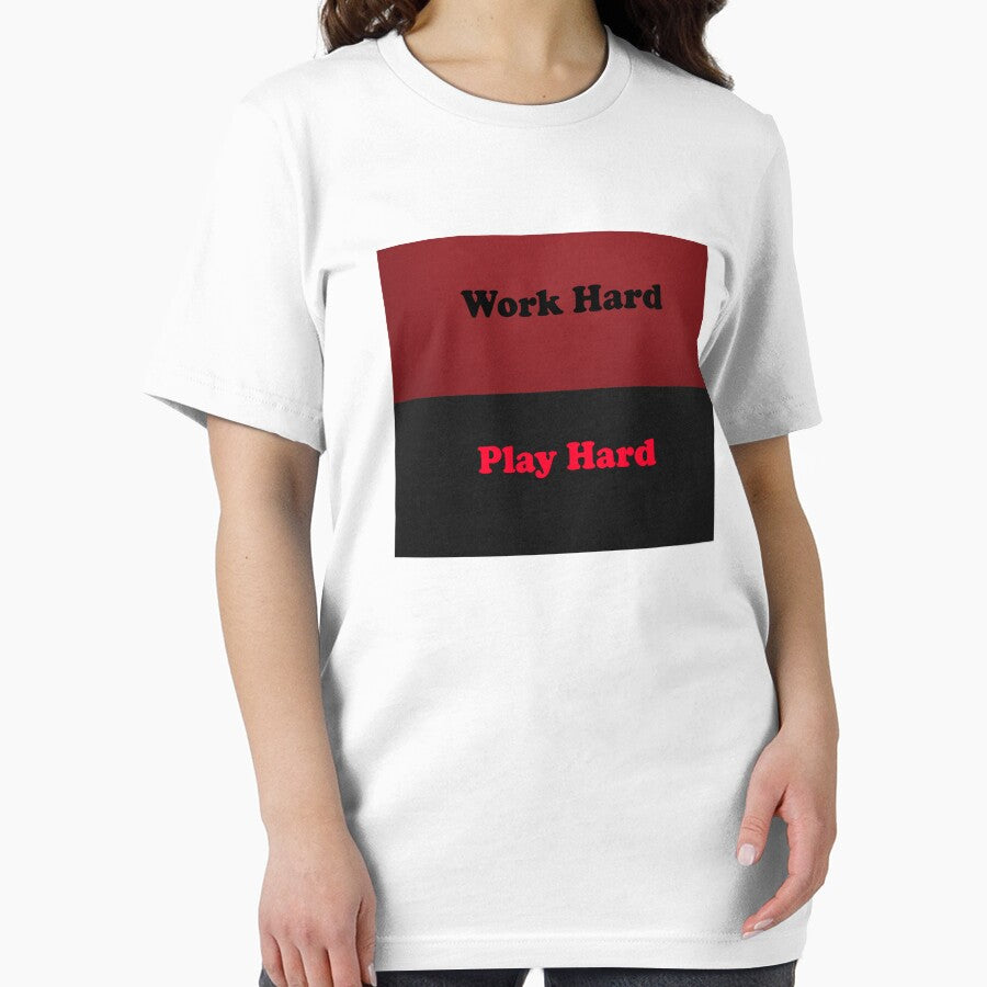 Work Hard Play Hard by MTmix