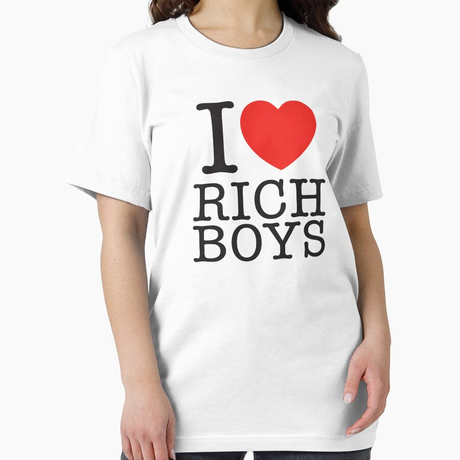 I Love Rich Boys by shitpostee