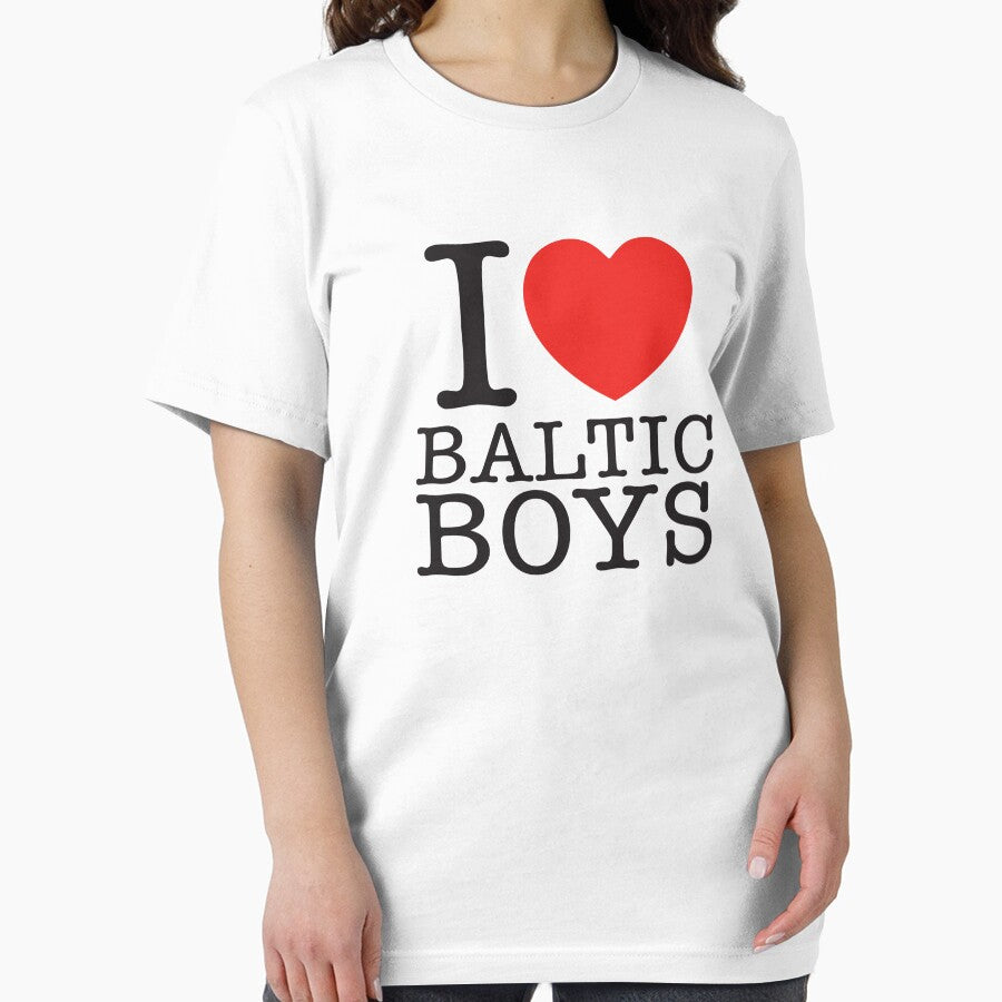 I Love Baltic Boys by shitpostee