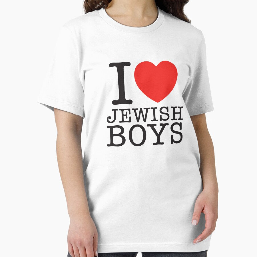 I Love Jewish Boys by shitpostee