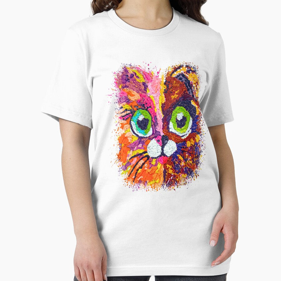Whiskers & Wag: Colourful Pet Art by BuffyBuffers