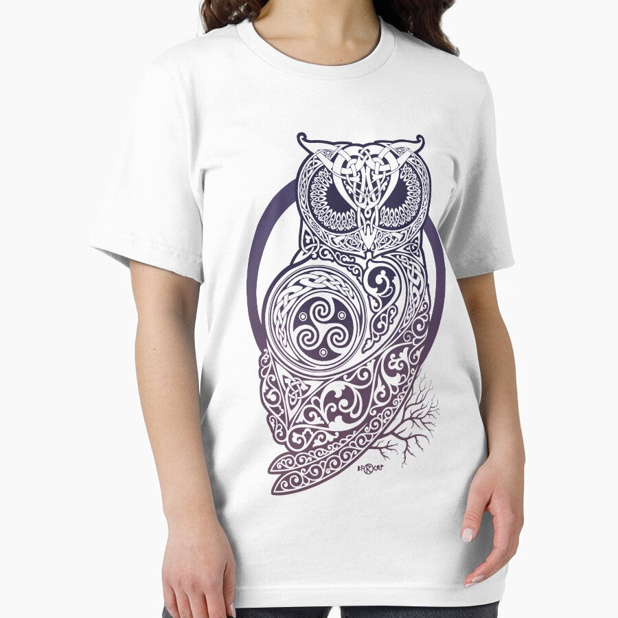 CELTIC OWL by RAIDHO