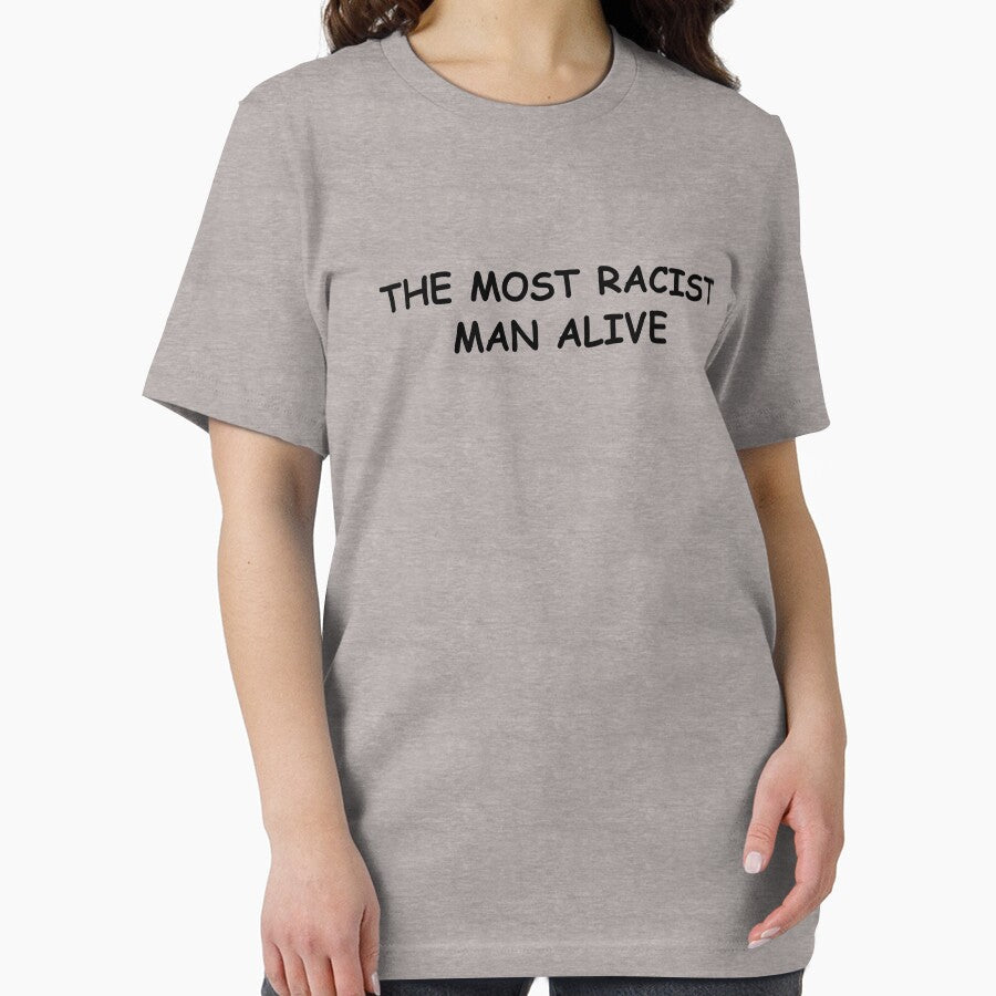 The most racist man alive by Mirosou