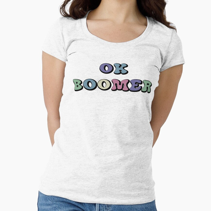 OK Boomer by Birdtheman12345