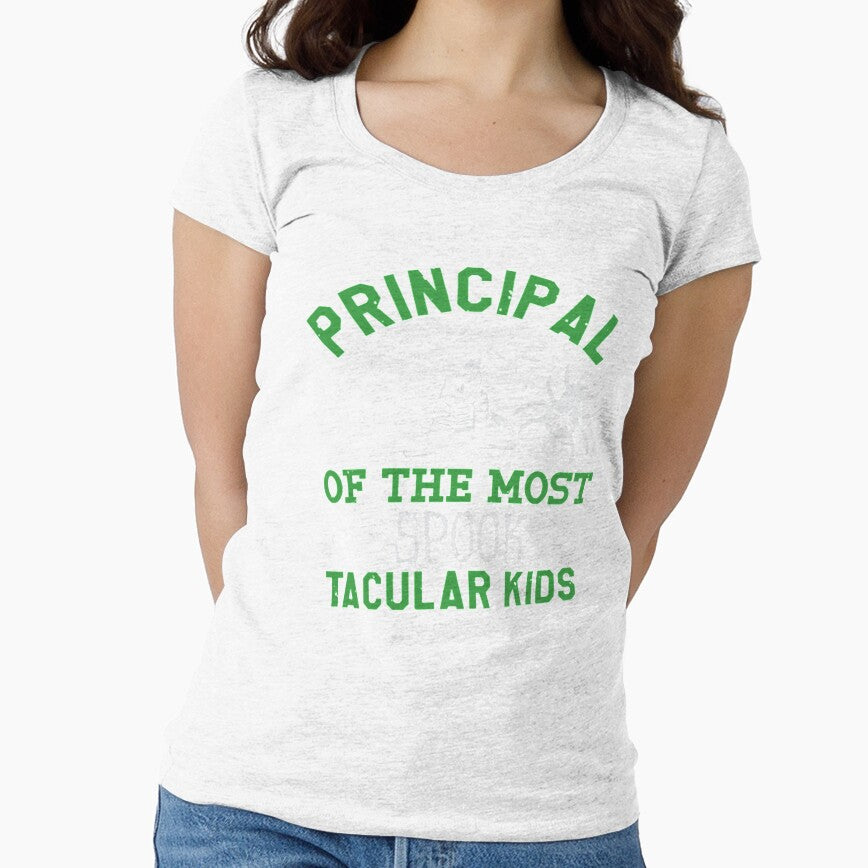 Principal of the most spook tacular kids halloween by StarcyWol