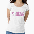 Strong is Beautiful by SpringMoonPress