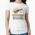 Concert Squad Funny Matching For Girls Music Concert by JokeGysen