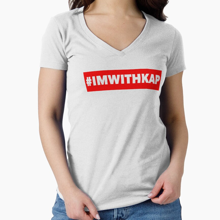 IMWITHKAP by lysmack