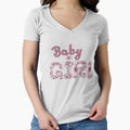 Pink baby girl by Samsi06