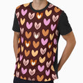 pattern Easter hearts by OzyManDiaS90