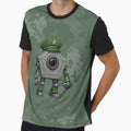 Pentax the Geobot by AppliedArcana