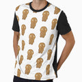 Cursed Gingerbread man (pattern) by omibenj
