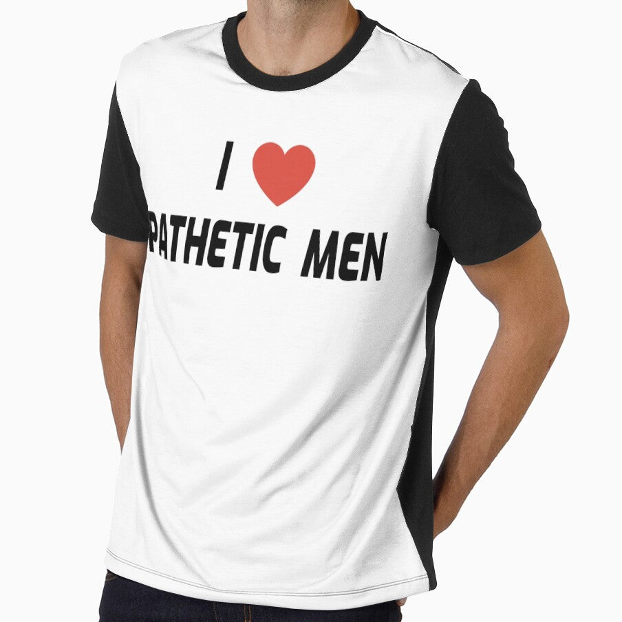 i heart pathetic men by AioSama