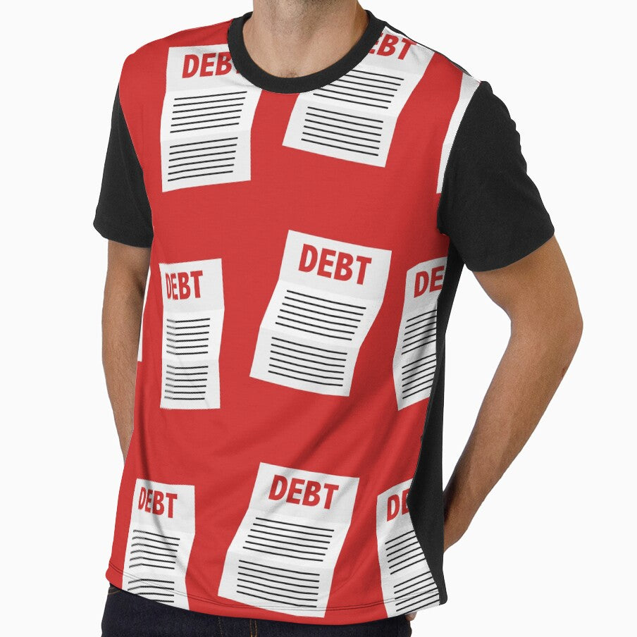 GENERATION DEBT by MineEyes