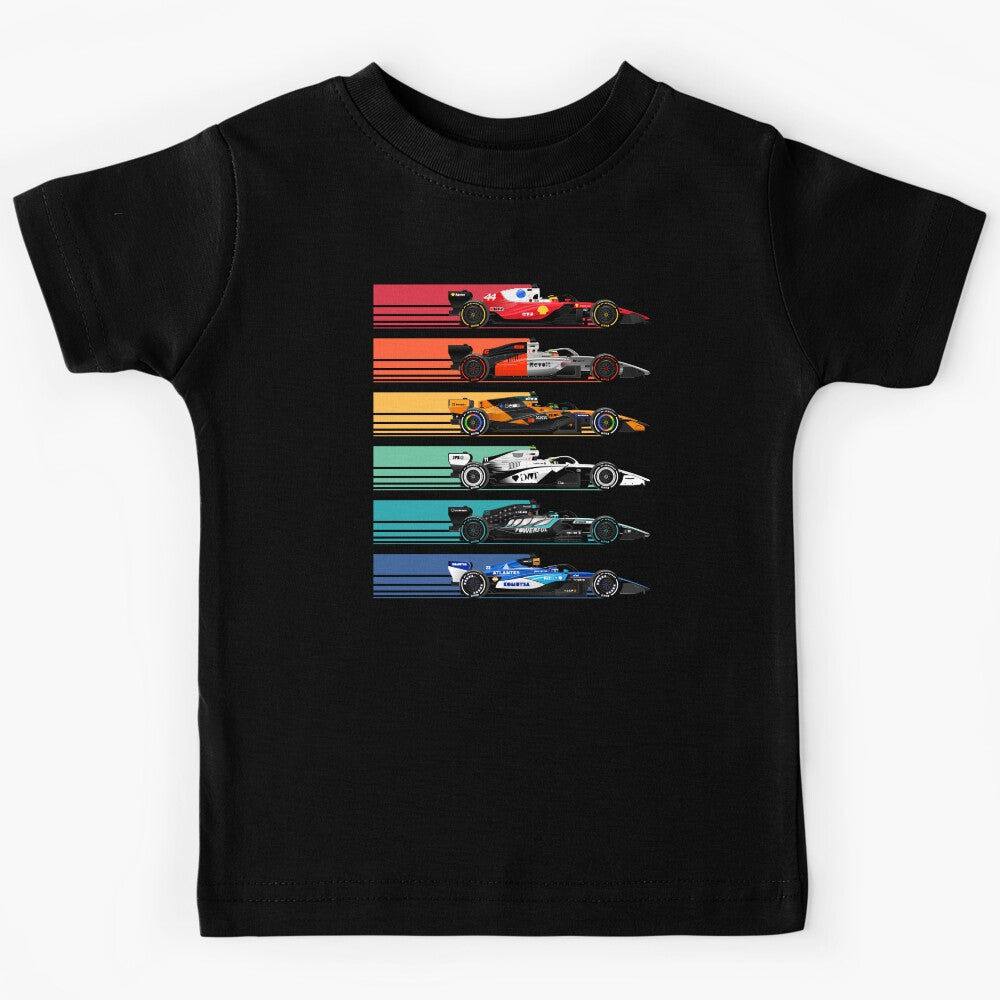 Formula Racing Cars 2026 by Mariel  Toigo