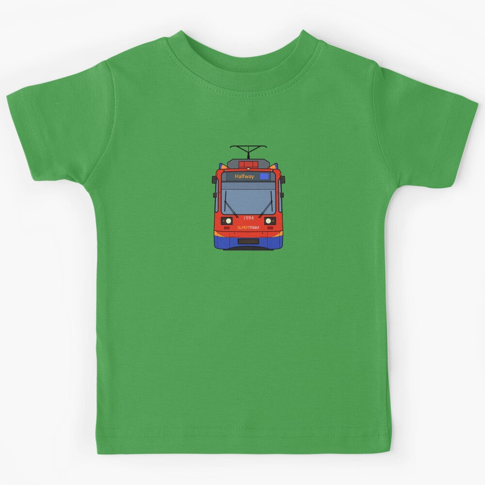 Sheffield Tram by CarefulCharlie