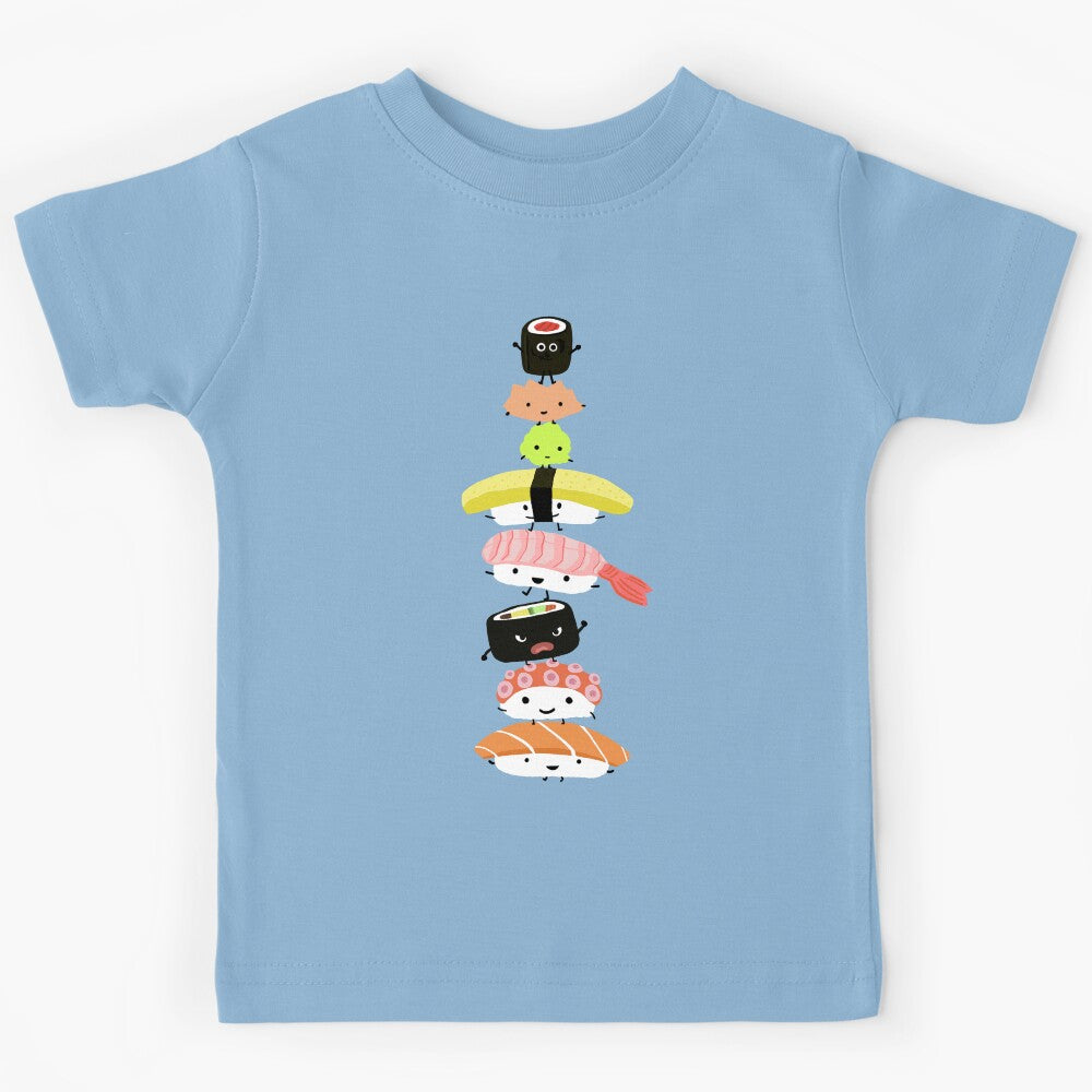 Sushi Stack by Jenn Inashvili