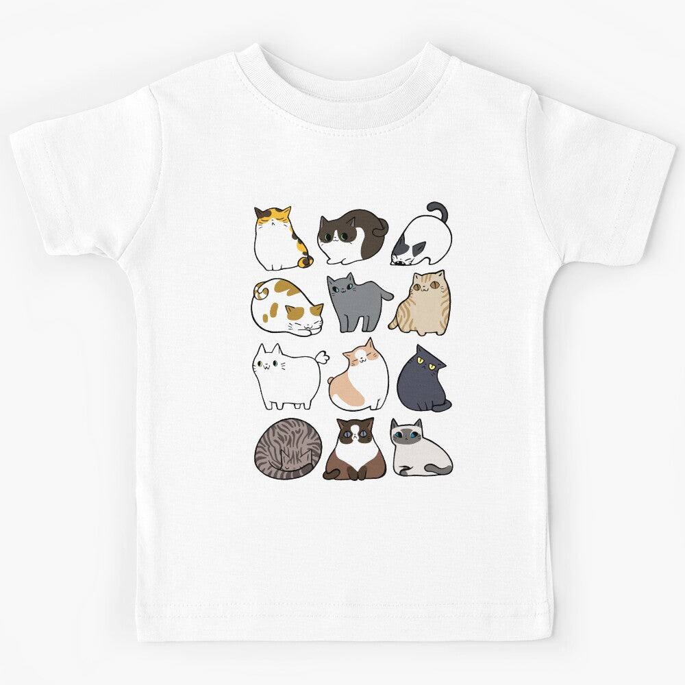 Cats Cats Cats by ninay