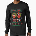 Chest Nuts Christmas Ugly Matching Couple Chestnuts by laurenm233