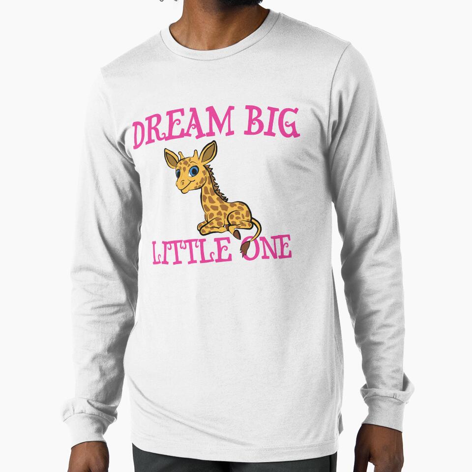 Dream Big Little One by kdynak