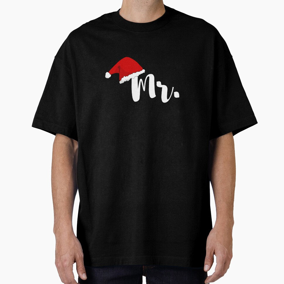 Mr&Mrs matching couple christmas by Created by Aia