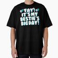 Yay Its My Besties Birthday by KhutsDesigns