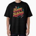 "Happy Holidays’ Festive Design by PrintBreeze