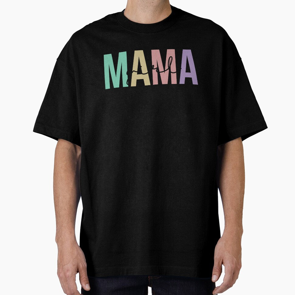 Girl Mama Mom Mother by MamasWilderness