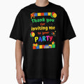 Party Invitation Response by Einstein12345