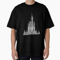 Magic Castle Stamp by FandomTrading