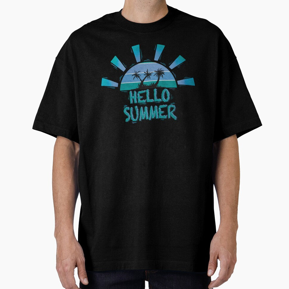 Happy last day of school hello summer teacher student by Xatutik.art