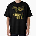 Hustle in Private T-Shirt – Motivational Work in Silence Tee by ArtzyAyb
