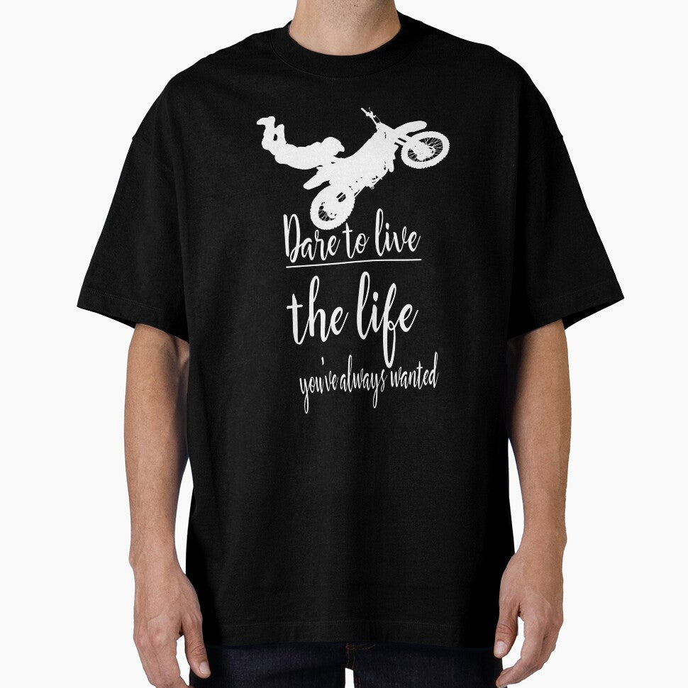 Dare to live the life by Evanbabu