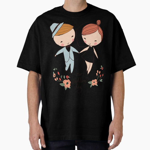 A Match Made in Heaven: Sweet Couple Design by trendarmy