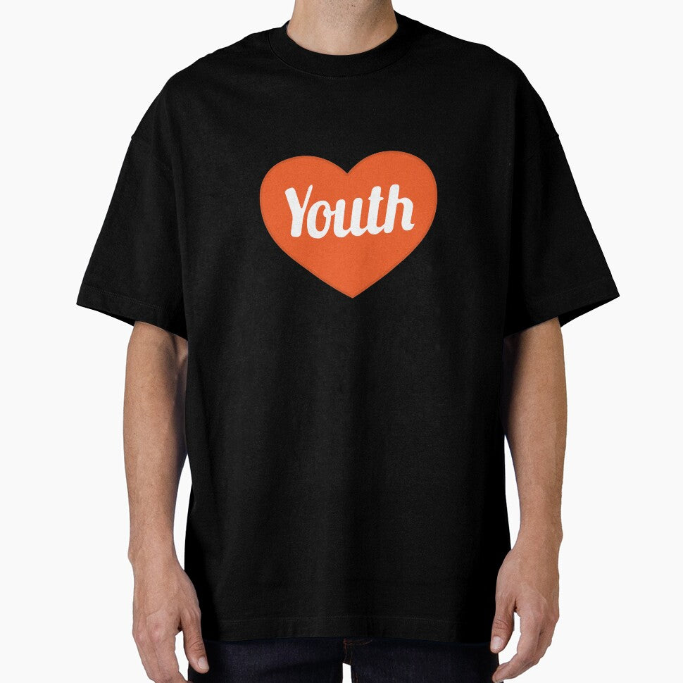 Youth Concept Graphic Symbol Pattern by DFLC Prints
