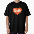 Youth Concept Graphic Symbol Pattern by DFLC Prints