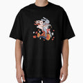 Just Married 10 Years Ago - 10th Anniversary Couple Bunnies Tee, Phone Cases And Other Gifts by MemWear