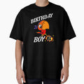 6 Years Old Birthday Design Gift Pirate Bird Shirt by drwigglebutts