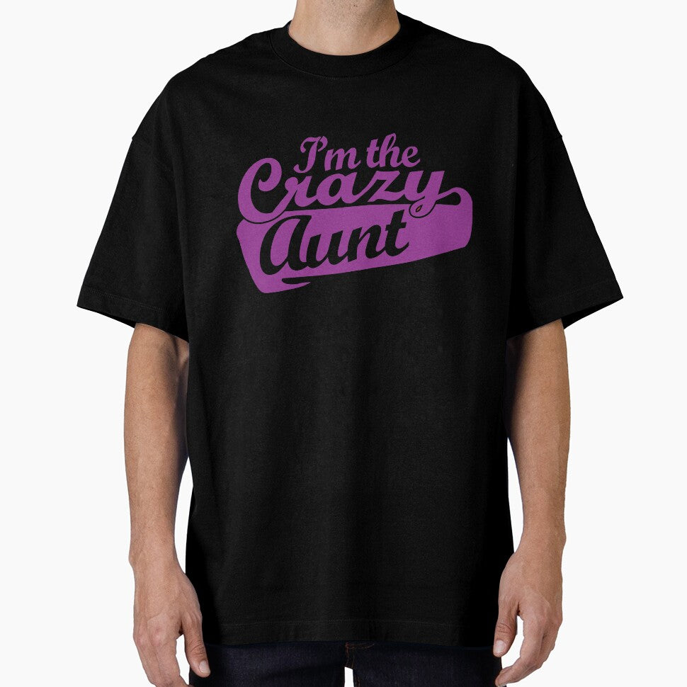 I'm the crazy aunt by FrictionMaxxing