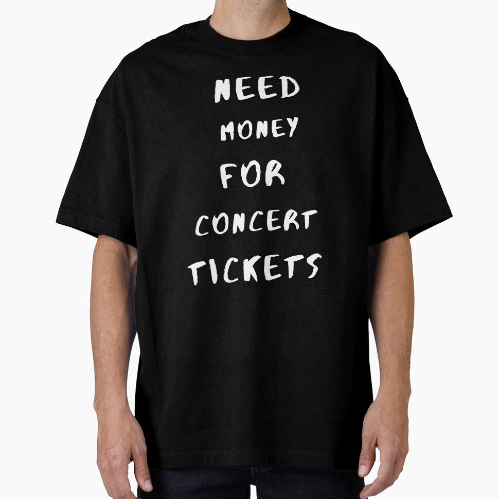 Need money for concert tickets funny gifts by crazygingercat