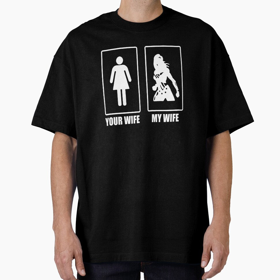 my wife your wife shirt by sotfrog