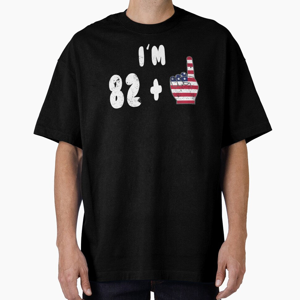 83rd Birthday Shirt Grandma Grandpa by shoppzee